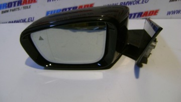 Bmw g32 gt дзеркало ліві фотохромний складний 5 pin фото №1