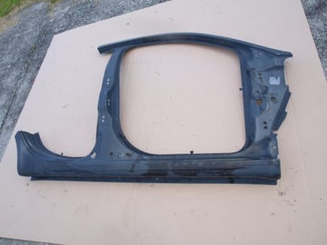 Правые порог стойка lancia ypsilon ii org. новый фото №1