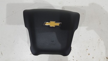 Chevrolet tahoe подушка безопасности подушка водителя фото №1