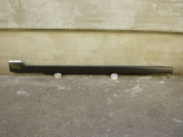 Vw passat b8 3g0 планка пороговая правая фото №1