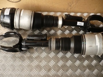 Амортизатор перед mercedes w166 ml/gl лівий фото №1