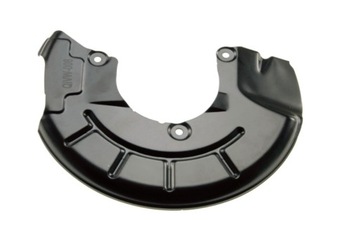 Audi a1 a2 защита диск тормозной перед правая фото №1