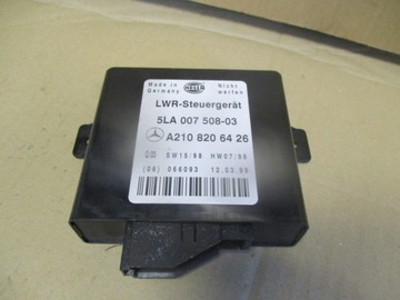 Mercedes w208 блок управления света a2108206426 фото №1