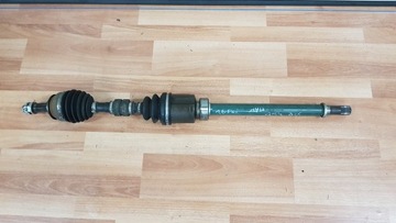 X-trail t32 полуось передняя правая 1,6dci 4x4 механическая коробка передач фото №1