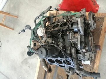 Блок audi a4 b5 2.5tdi bfc фото №1