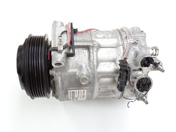 Компресор насос кондиціонера discovery sport 2.0 фото №1