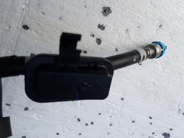 Vw golf vii шланг клапан топлива 5q0127242b фото №1