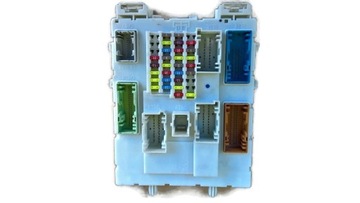 Модуль комфорту коробка запобіжників focus mk3 фото №1