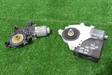 Двигунчик скла перед зад права vw passat b7 usa фото №1