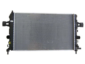 Радіаторів води opel zafira фото №1