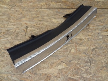 Защита порога багажника audi a5 sportback фото №1