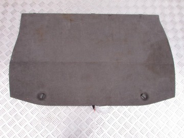Пол багажника toyota prius ii 06r фото №1