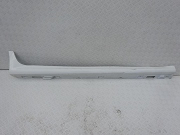 Mercedes cls c257 w257 amg поріг праві планка фото №1