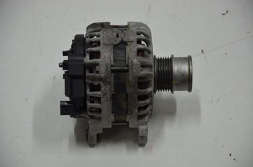 Vw up fl 1.0tsi генератор 04e903015a фото №1