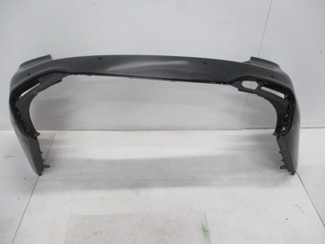 Бампер bmw 5 g30 м-пакет pod pdc зад фото №1