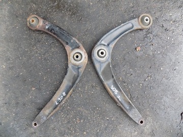 Peugeot 308 t7 citroen c4 важіль перед лівий праві фото №1