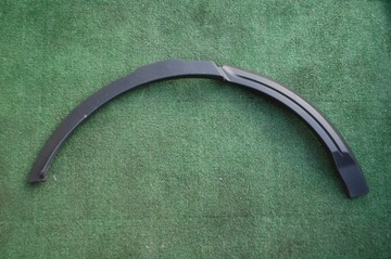 Range rover evoque планка правая зад серп накладка фото №1