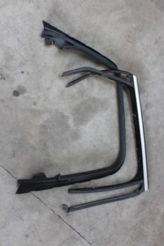 Прокладка дверь задняя правая opel astra j 13264938 фото №1