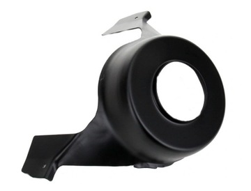 Mercedes w210 s210 гніздо лонжерон пружини перед . фото №1