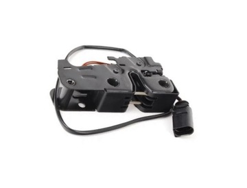 Замок капота микрореле переключатель перед audi a3 8p aso фото №1