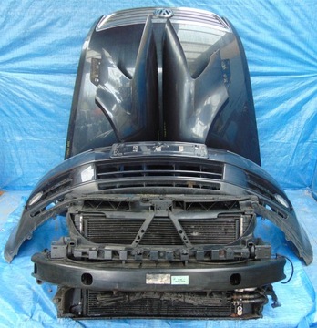 Vw phaeton 3.0 tdi pas переднее комплектный демонтаж фото №1