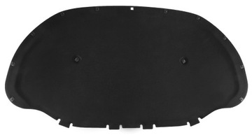 Шумоизоляция капота двигателя octavia iii 5e0863831a оригинал. фото №1