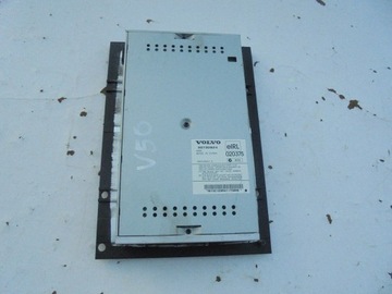 Підсилювач 30732824 volvo v50 фото №1