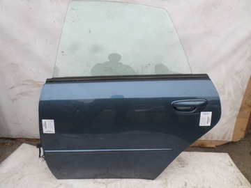 Дверь зад левая subaru legacy iv sedan код 33a фото №1