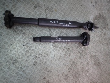 Mercedes e w213 6.3 amg wał привідний a2134802 фото №1