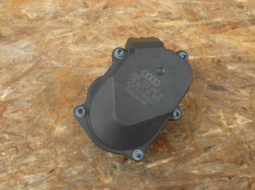 Golf v 2.0 tfsi bwa дроссельная заслонка регулятор коллектора 06f133482b фото №1