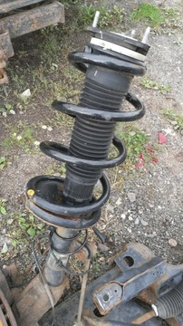 Mcperson перед transit 06-13 2.4 tdci зад привод фото №1