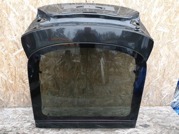 Audi a7 4g8 крышка задняя стекло фото №1