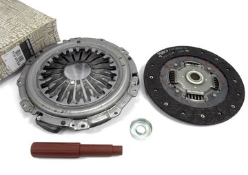 Зчеплення renault dacia nissan 1.5 dci 7701476934 фото №1