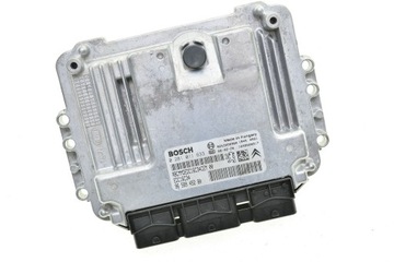 Комп'ютер peugeot 407 1.6 hdi 0281011633 9658945280 фото №1
