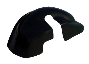 Подкрылок подкрылки vw lt 1995-2006 зад левая спарка фото №1