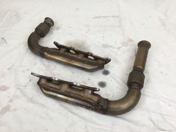 Audi a8 d5 3.0 18 - колектор випускний 059253033cc фото №1