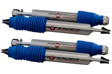 Амортизатори комплект profender nissan patrol +2'' фото №1