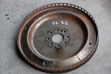 Колесо маховики mercedes w207 w204 w212 2.2 cdi 651 фото №1