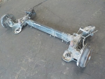 Peugeot 208 балка зад управляемая ось фото №1