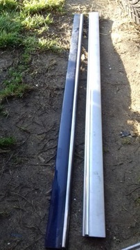 Mercedes c203 планка дверь prawalewa оригинал фото №1