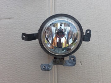 Лівий галоген перед hyundai getz рестайлінг 05-08r фото №1