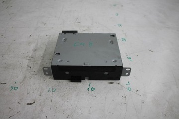 Радіо cd заводські 9801189780 citroen c4 ii 10-17 фото №1