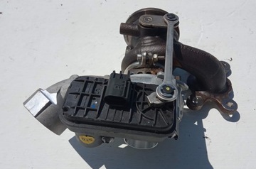 Турбина audi a1 q3 caddy golf 04e145722m 1.4 tsi фото №1