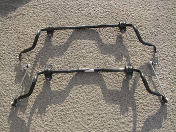 З'єднувач стабілізатора лівий праві перед kuga mk2 фото №1