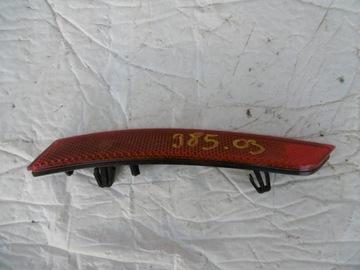 Відбивач лівий vw passat b8 фото №1