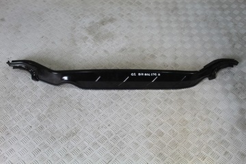 Панель под лобовым стеклом нижняя металлический audi q2 81a 81a806239a фото №1