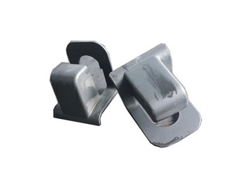 Захист корпус ліва пластик laguna iii купе фото №1