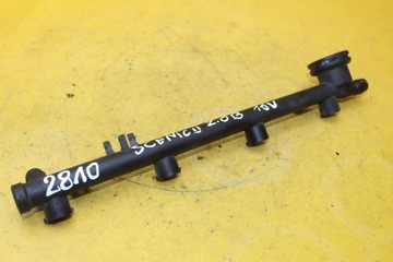 Планка вприскувальний scenic ii 2.0 16v 7700107405 фото №1