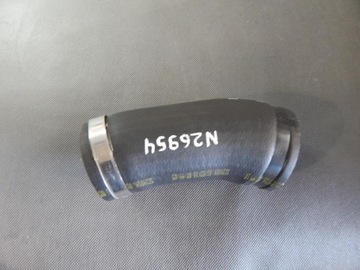 Vw arteon шланг інтеркулер 3q0145792b фото №1