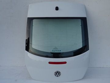 Vw beetle 5c hb крышка зад задняя комплектная lc9a фото №1